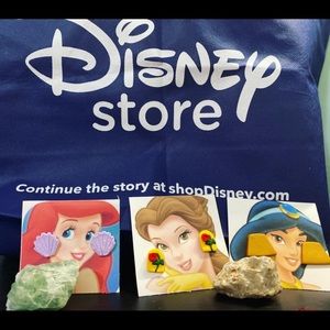 Disney Princess Stud Set